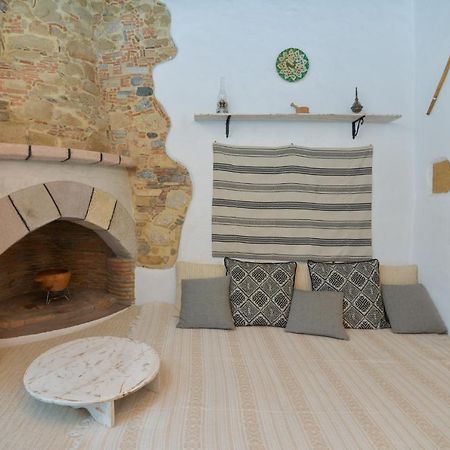 Rhodes Archangelos Traditional Village House In With Private Yard Экстерьер фото