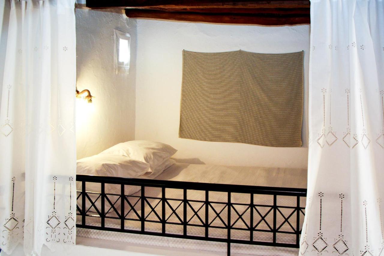 Rhodes Archangelos Traditional Village House In With Private Yard Экстерьер фото
