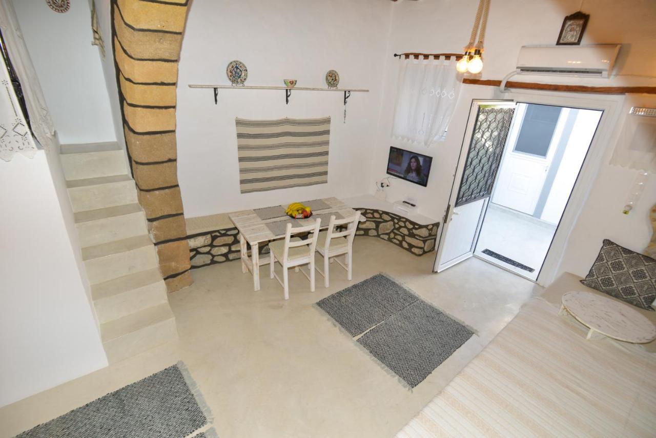 Rhodes Archangelos Traditional Village House In With Private Yard Экстерьер фото