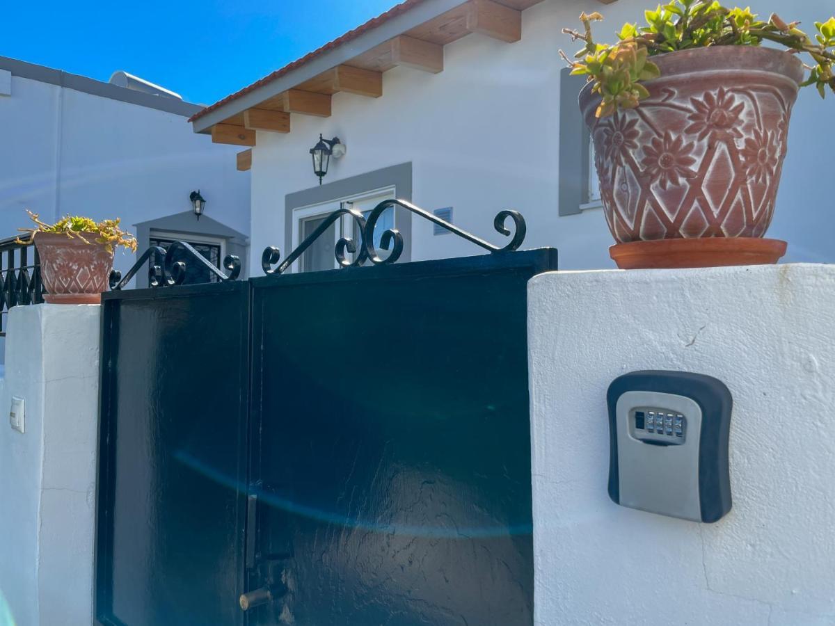 Rhodes Archangelos Traditional Village House In With Private Yard Экстерьер фото